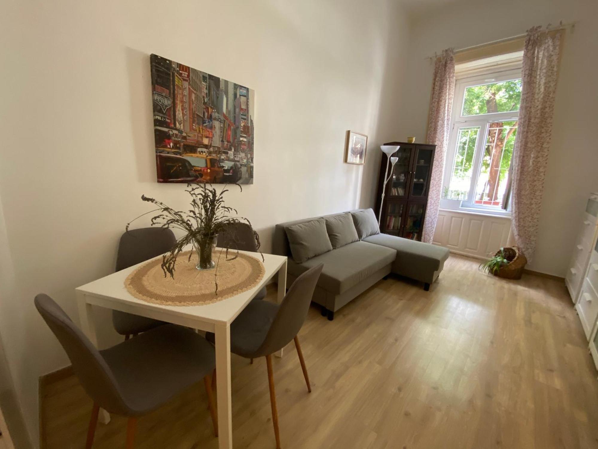 Simon'S Apartment City Centre Budapešť Exteriér fotografie