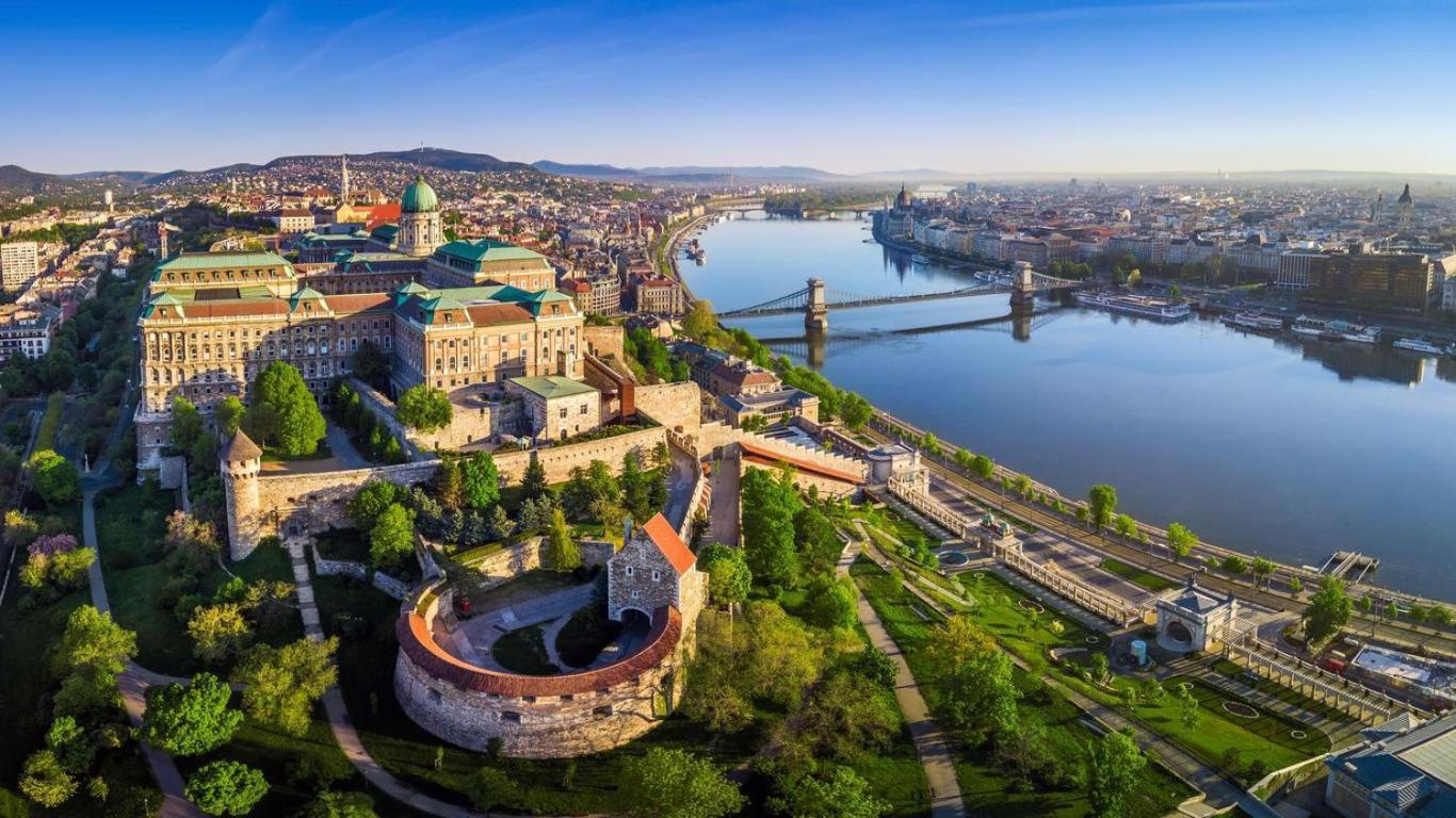 Simon'S Apartment City Centre Budapešť Exteriér fotografie